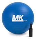 Bola Pilates Suiça 55cm Abdominal Yoga Gym Ball Bomba Grátis Bola Pilates Suiça 55cm Abdominal Yoga Gym Ball Bomba Grátis