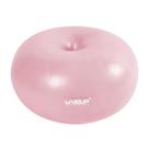 Bola Pilates Yoga Donut Com Bomba Fisioterapia 45cm Liveup