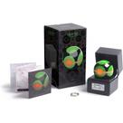 Bola Réplica Eletrônica Die Cast Pokémon Dusk Ball Verde Bola Réplica Eletrônica Die Cast Pokémon Dusk Ball Verde