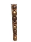 Bola Rosê Gold - Conjunto com 8 Unidades