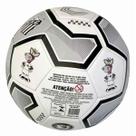 Bola Santos Futebol Clube Costurada Numero 5 Licenciada Cavalinho Fantastico Oficial