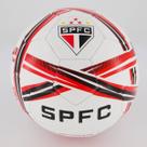 Bola São Paulo Estádios 24 Campo Branca e Vermelha