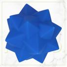 Bola Sino com Guizo e Bola 3D Colorida com Apito Para Cachorros Gatos Calopsitas