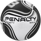 Bola society penalty 8 x branca e preta