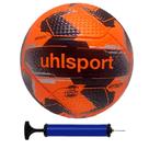 Bola Society Uhlsport Attack + Bomba de Ar