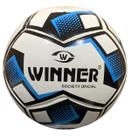 Bola Society Winner Oficial Fusion Azul
