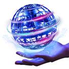 Bola Spinner Voador Led Drone Ufo Boomer Ball - Art Brink Bola Spinner Voador Led Drone Ufo Boomer Ball - Art Brink