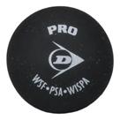 Bola Squash Dunlop 2 Pontos Amarelo Revelation Pro - Unidade