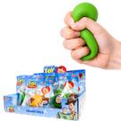 Bola Squish Borracha Buzz Toy Story Antiestresse - Disney 059454