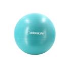 Bola Suiça de Pilates 55cm Anti Estouro - Metalife