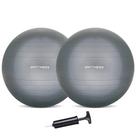 Bola Suíça - Fit Ball - D1Fitness 55cm (2und) Com Bomba - FIT Bola Suíça - Fit Ball - D1Fitness 55cm (2und) Com Bomba - FIT