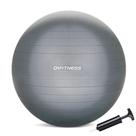 Bola Suiça - Fit Ball - D1Fitness 75cm Com Bomba