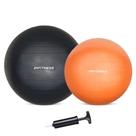 Bola Suiça - Fit Ball - D1Fitness - Kit 55/65/cm Com Bomba