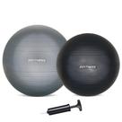 Bola Suiça - Fit Ball - D1Fitness - Kit 65/75cm Com Bomba
