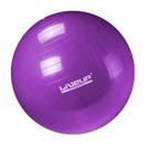 Bola Suiça Gym Ball Para Pilates e Fisioterapia 55cm Roxa Liveup