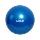 Bola Suiça Gym Ball Para Pilates e Fisioterapia 65cm Azul Liveup