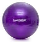 Bola Suiça MaxBoost 55cm Pilates Yoga Abdominais 200KG