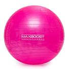 Bola Suiça MaxBoost 65cm Pilates Yoga Abdominais 200KG