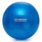 Bola Suiça MaxBoost 75cm Pilates Yoga Abdominais 200KG
