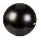 Bola Suiça Melão 65cm Pilates Yoga Gym Ball U Preta Liveup