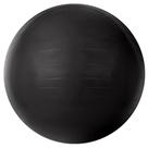 Bola Suiça para Ginástica Preta com Bomba