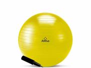 Bola Suíça para Pilates 45cm com Bomba de Ar - Anti-Burst - Arktus