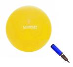 Bola Suíça para Pilates com Bomba de Inflar Live Up - 75cm