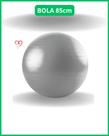 Bola Suíça para Pilates e Yoga 85cm - AAZ Saúde