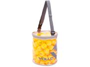 Bola Tênis de Mesa Vollo Laranja 100 unidades