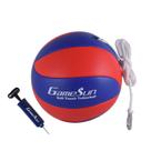 Bola Tetherball GameSun Soft Touch com corda e mosquetão