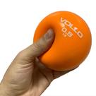 Bola Tonificadora Vollo Sports VP1060 Toning Ball 500g Alongamento