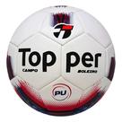 Bola topper campo boleiro vermelha 2026