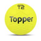 Bola Topper Handebol Hand T2 PRO PU Airvility Tecnofusion - Ref 7224