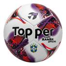 Bola Topper Samba Campo Oficial Alta Performance -