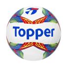 Bola topper society slick precisao e durabilidade