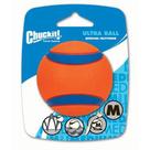 Bola ultra ball chuckit 1un médio p/ cães