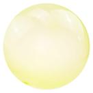 Bola Verde Inflável Bolha Infantil Com Pino Elastica Macio Divertido Castela