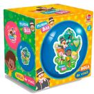 Bola Vinil Mundo Bita 20cm - Líder Brinquedos Bola Vinil Mundo Bita 20cm - Líder Brinquedos
