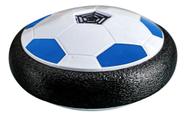 Bola Voadora Flynova Pro Spinner Boomerang Luzes Rgb Control Azul