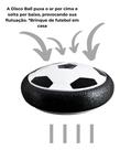 Bola Voadora Flynova Pro Spinner Boomerang Luzes Rgb Control Preta