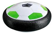 Bola Voadora Flynova Pro Spinner Boomerang Luzes Rgb Control Verde