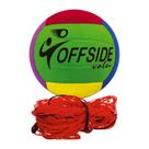 Bola Vôlei C/Rede Recreação Conjunto Offside