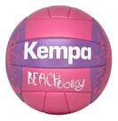 Bola Vôlei de Praia Kempa Beach Volley Profissional Tamanho 5 Costurada à Mão Alta Durabilidade Areia