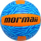 Bola Vôlei de Praia Mormaii Pro Jaws Azul e Laranja VB-575-OR