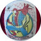Bola vôlei eva allpha super heroi