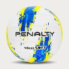 Bola Volei Soft Penalty Cor:azul