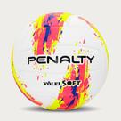Bola Volei Soft Penalty Cor:Rosa