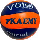 Bola Vôlei Veloster Orenji Kaemy Adulto PU Soldada 280g-K34