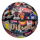 Bola Wilson NBA All Team Retro 7 Basquete