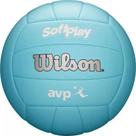 Bola Wilson Volei Soft Play C/ Costura Oficial Macia